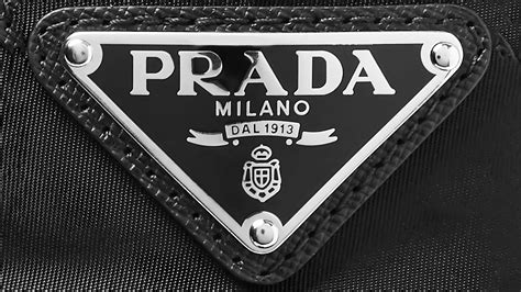 vintage prada ad mens train|authentic Prada branding.